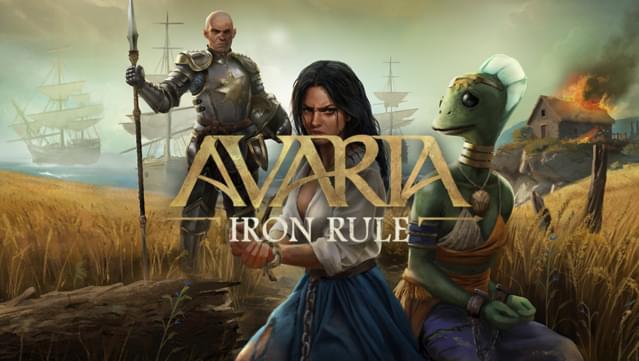 Avaria: Iron Rule