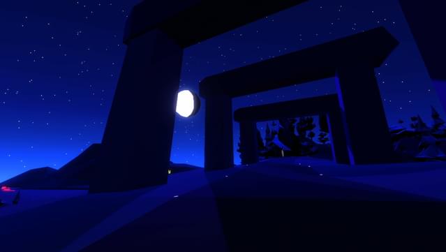 Glitchhikers: The Spaces Between screenshot 1