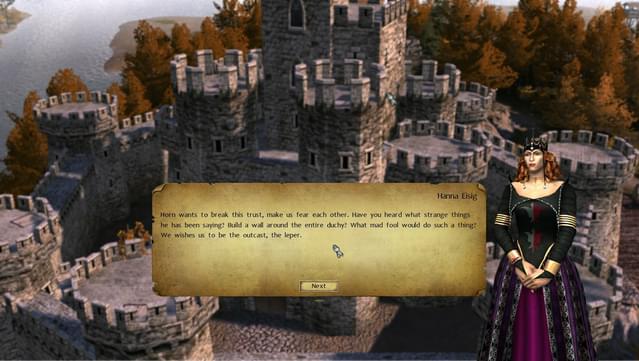 Eisenwald: Blood of November screenshot 5