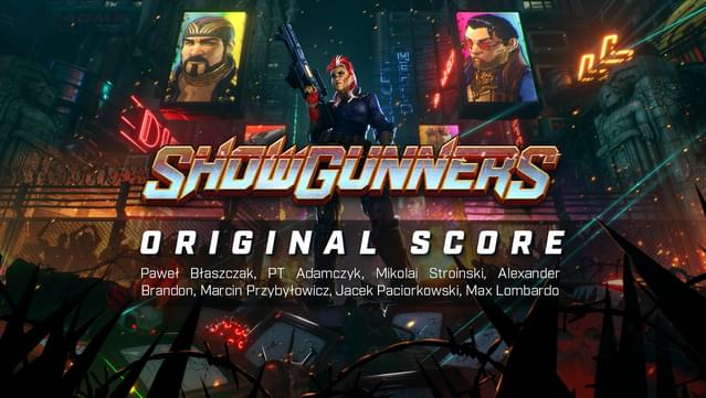 Showgunners - Soundtrack