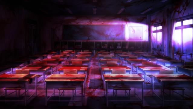 Corpse Party: Book of Shadows screenshot 4