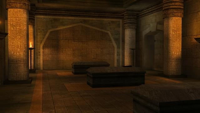 RealRTCW - Cursed Sands screenshot 4