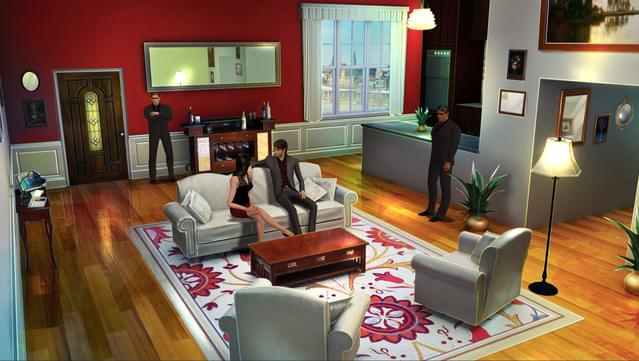Moebius: Empire Rising screenshot 5