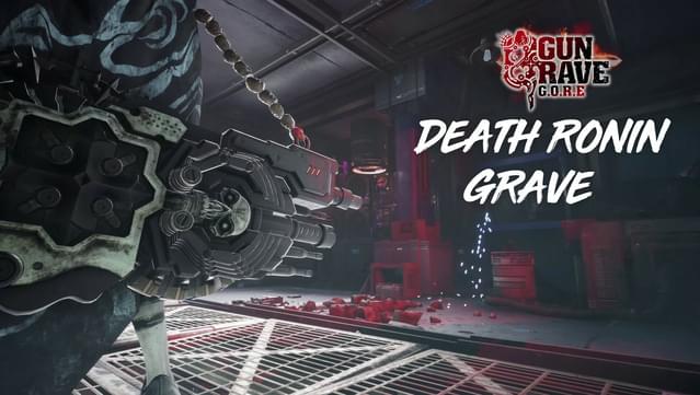 G.O.R.E - Death Ronin screenshot 0