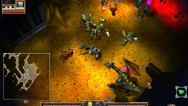 FATE: Undiscovered Realms screenshot 4