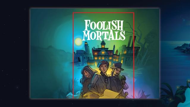 Foolish Mortals - Artbook screenshot 4