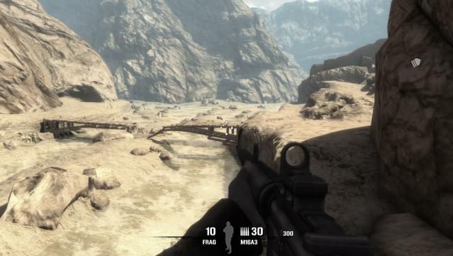 Soldier of Fortune: Payback screenshot 3