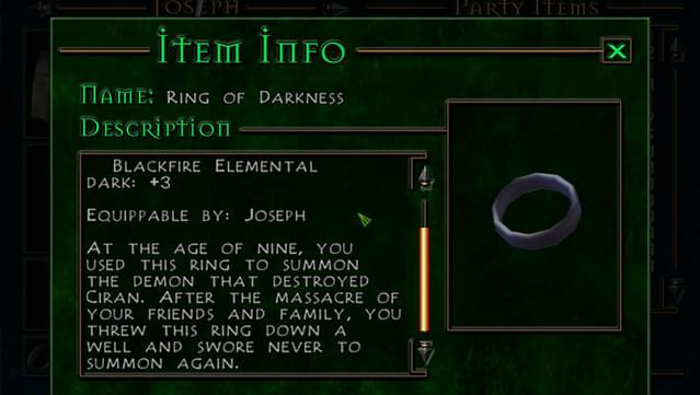 Summoner screenshot 5
