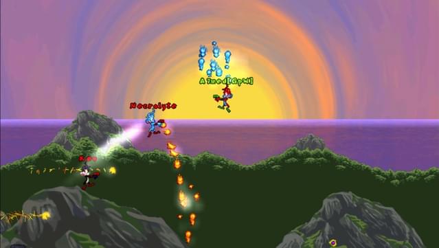 Jazz Jackrabbit 2 Collection screenshot 0