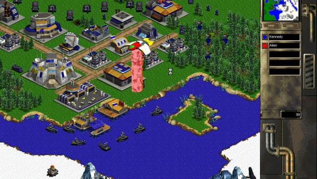Fallen Haven: Liberation Day screenshot 7