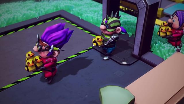 Little Big Workshop - The Evil DLC screenshot 2