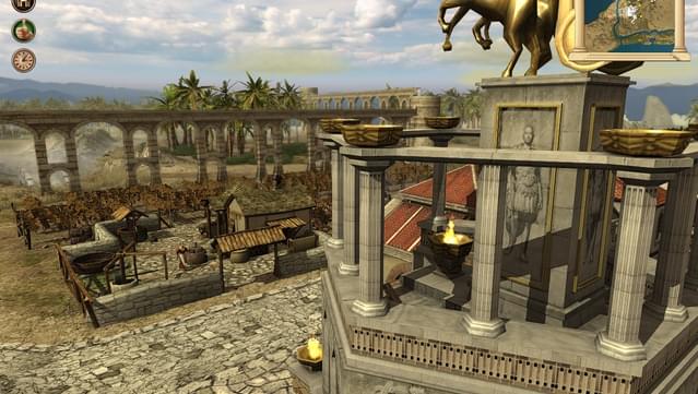 Imperium Romanum Gold Edition screenshot 7