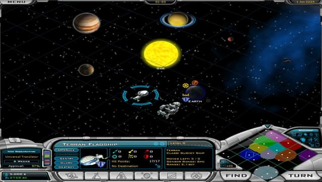 Galactic Civilizations II: Ultimate Edition screenshot 6