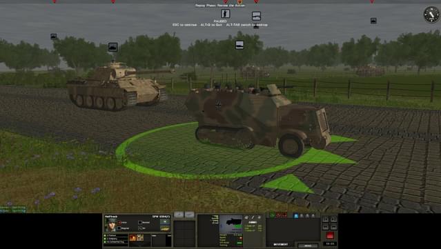 Combat Mission Battle for Normandy - Battle Pack 1 screenshot 4