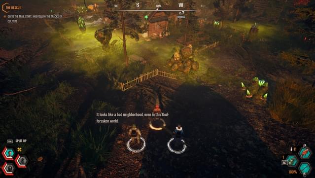 Survive the Fall screenshot 6