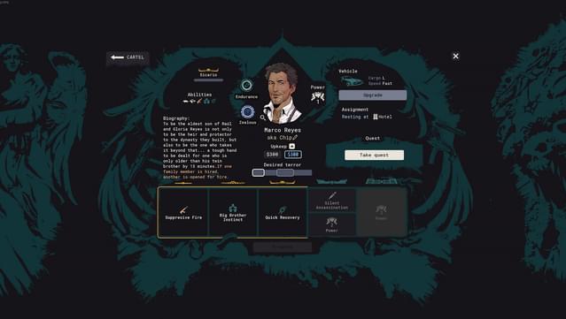 Cartel Tycoon - Lieutenants Pack - La Familia screenshot 6