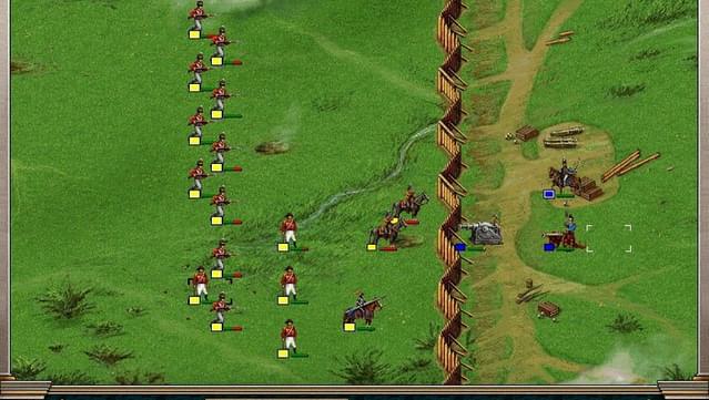 Imperialism 2: The Age of Exploration screenshot 4