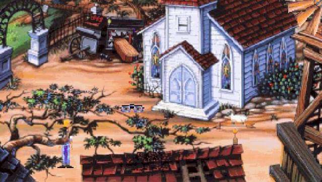 Freddy Pharkas: Frontier Pharmacist screenshot 0