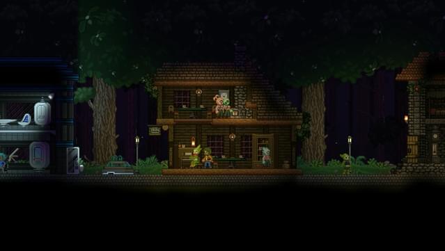 Starbound screenshot 5