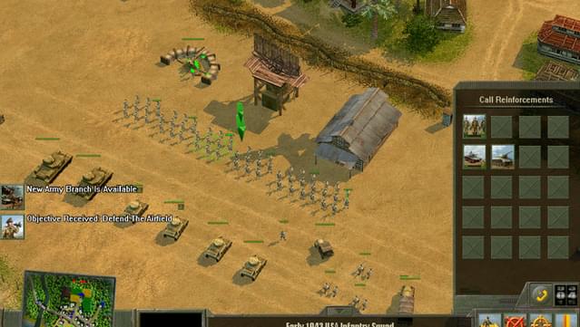 Blitzkrieg 2 Anthology screenshot 7