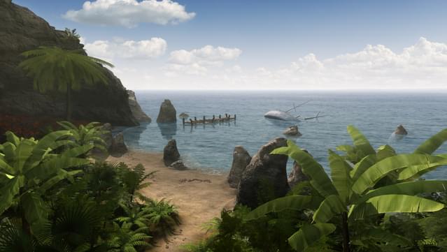 Return to Mysterious Island 2 screenshot 0