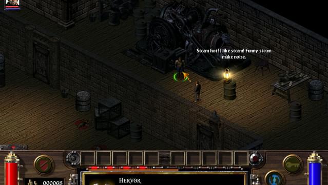 Arcanum: Of Steamworks and Magick Obscura screenshot 6