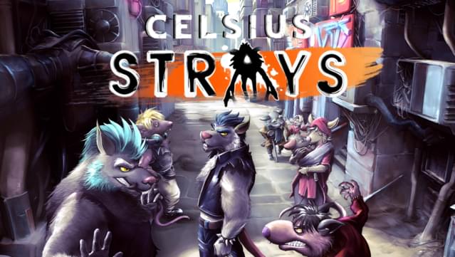 Celsius Strays Demo