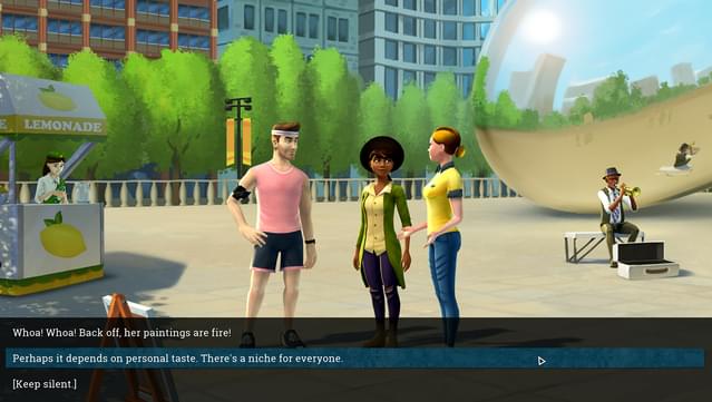 Crowns and Pawns: Kingdom of Deceit + Soundtrack screenshot 4