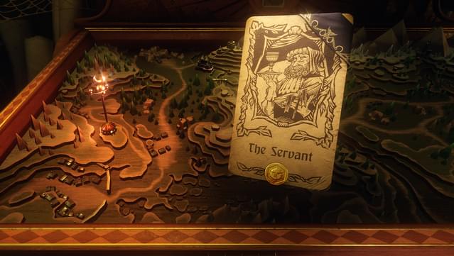 Hand of Fate 2: The Servant and the Beast screenshot 6