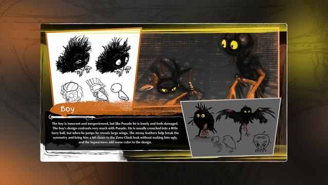 Clash - Digital Artbook screenshot 1