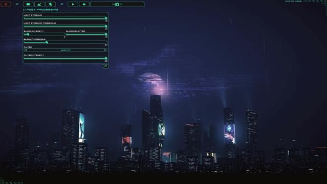 Dystopika screenshot 1