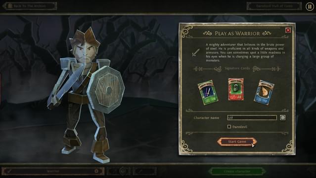 Book of Demons screenshot 3