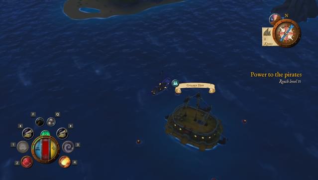 King of Seas screenshot 6