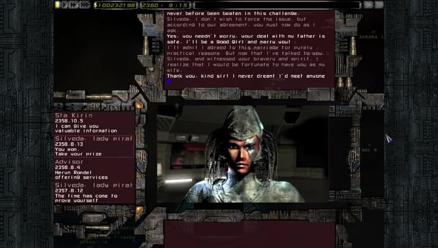 Imperium Galactica II: Alliances screenshot 0
