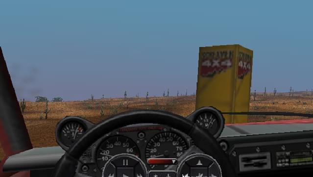 Screamer 4x4 screenshot 2
