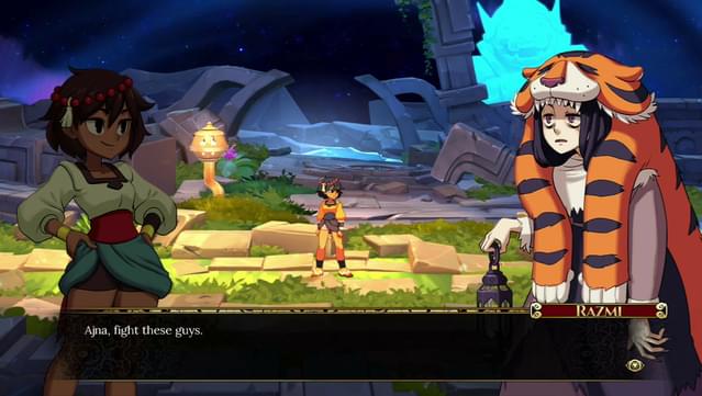 Indivisible Razmi Challenges screenshot 0