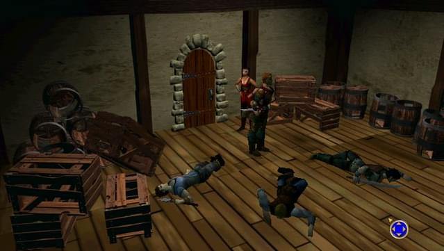 Return to Krondor screenshot 1