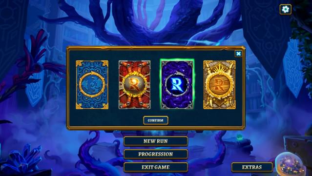 Roguebook - Deluxe Edition screenshot 7