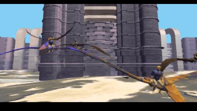 Lost Eden screenshot 1