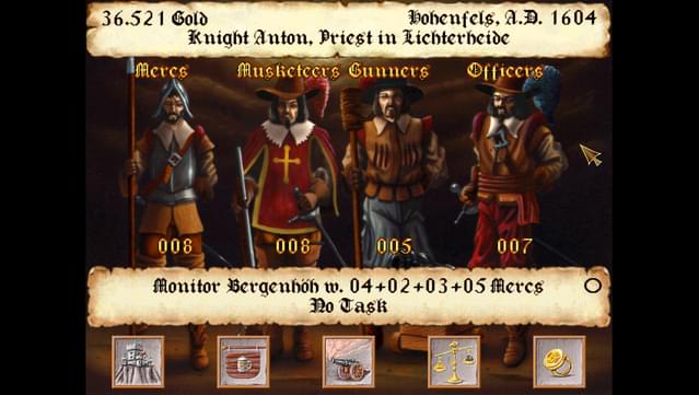 Mittelland AD screenshot 5