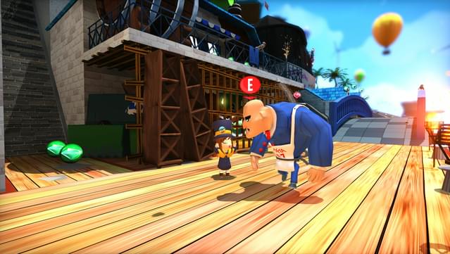 A Hat in Time OST screenshot 1