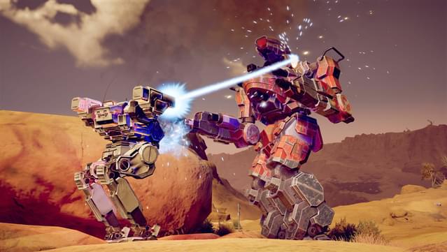 BATTLETECH - Heavy Metal screenshot 6