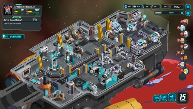 Holy Potatoes! We’re in Space?! Soundtrack screenshot 5