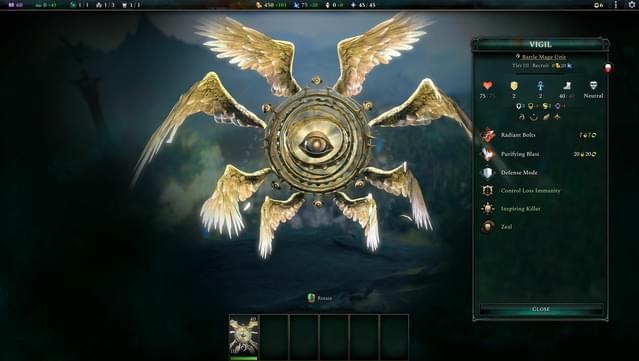 Age of Wonders 4: Archon Prophecy screenshot 3