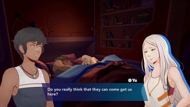 Haven screenshot 1
