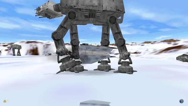 STAR WARS™ Shadows of the Empire™ screenshot 0