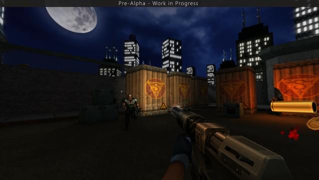 SiN Reloaded screenshot 5