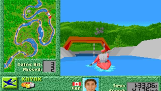 Summer & Winter: Olympic Challenge screenshot 3