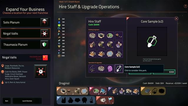 Offworld Trading Company screenshot 2