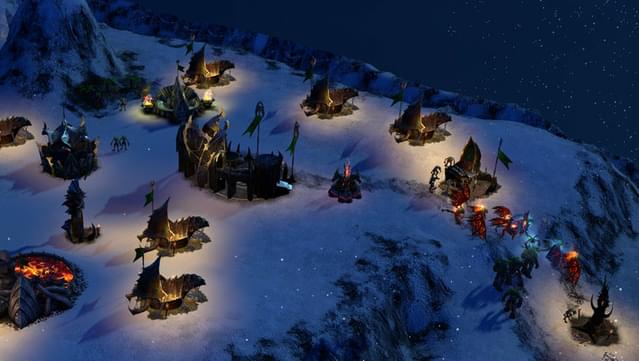 SpellForce 2: Demons Of The Past screenshot 5